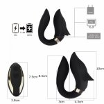 2021 frequency silicone vibrator, sex toys for the couple jumping egg couple resonance self-comfort device and hidden use