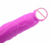 Faak, FAAK Massive Penis Cock 13in Giant Realistic Dildo 2.95