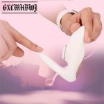 GXCMHBWJ 2021 New Hot Sale Couples Sucking Vibrators G Spot Silicone Vibration Dildo Adult Toy Spouse Shock Sex Toys For Women