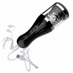 New Electric Male Masturbator Adult Sex Toys for Men 7 Speeds Masturbation Cup Rotation for Men Pussy Vagina Vibrators