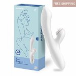 10 Speed Sucking Vibrators G spot Clit Stimulation Silicone Vibration Nipple Sucker dildo SEX rabbit vibrator