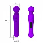 Handheld AV Vibrators for Women Body Massager Clitoris Stimulator Adult Toys Sex Machine Couples Wand Female Masturbator Tool