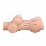 Half Body Sex Doll Toys for Men 18+ Adults Realistic Torso TPE Love Dolls Anal Vagina Breast for Husband Gay Male Masturbator