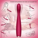 Powerful Big Dildo Vibrators for Women Magic Wand Body Massager Sex Toys For Woman Vagina Clitoris Stimulate Female Sex Shop