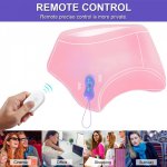 Wireless Thrusting Vibrator For Women Remote Control G-Spot Simulator Vaginal ball Vibrating Love Egg Sex Toys Goods for Adults