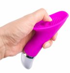 Erotic 30 Mode Blowjob Tongue Vibrator Clitoris Stimulator Dildo Vibrator Oral Toys for Adults Sex Toys for Woman Sex Shop