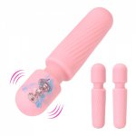 10 Speeds 360 Degree Rotation Clitoris Stimulator G Spot Vibrator Sex Toys for Women Vibrating Dildo Adult Sex Products