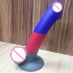 CPWD Silicone Dildo Penis Soft Realistic Cock With Suction Cup Adult Game Erotic Products Gay Dildos Sex Toys For Woman/Couple