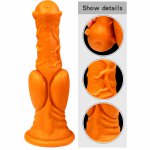 Adult Large Anal Sex Toys Huge Size Butt Plugs Prostate Massage For Men Female Anus Expansion Stimulator Big Anal Beads Hot Sale