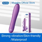 Durex Multi-Speed G Spot Dildo Vibrator for Women Female Vagina Clitoris Stimulator Massager Masturbator Sex Products for Adults