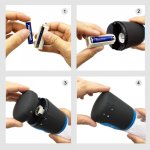 Male Electric Penis Pump  Men- Masturbator Penis ExtenderPenile Vacuum Pump Penis Enlargement