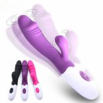 7 Speed G Spot Vibrator For Women Dildo Sex Toy Rabbit Vibrator Vaginal Clitoral Massager Female Masturbator Sex Toys For Women