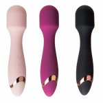 Female masturbator clit stimulating woman's mini powerful vibrator sex toy AV wand vibrator masturbation dildo adult erotic toys