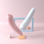 CURVY 2+ vibrador bluetooth app remote control vibrator clit sucker vibrators for women clitoris stimulator sex toys