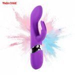 Rabbit Vibrator for Women Vibratopy for Women G Spot Dildo Clitoris Stimulation Wand Massager Sex Toys Female Adult Sex Products