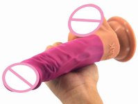 Realistic Dildo Medical Silicone Male Penis with Suction Cup Sex Toys for Women Lesbian Flirt Masturbate Pussy Anal Massage Bdsm