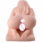 2020 hot sale beautiful hot girl sexy vagina artificial wet pussy masturbator for men