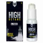 Krem stymulujący erekcję - high octane g-force  