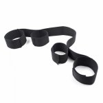 Adult Games Fetish Sex Flirt Toys BDSM y Handcuff Wrist Ankle Cuffs Kit ual Slave tuning Erotic   For Couples