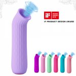 Yema, YEMA 12 Modes Nipple Sucker Vibrator Sex Toys for Woman Clitoris Stimulator Suction Vibrators for Women Adult Sex Product