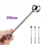 Anus Dilation S/M/L Anal Plug Anal Beads Stainless Steel Erotic Prostate Stimulation Metal Butt Plug Sex Toys For Women