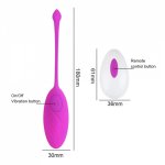 Vagina Vibrator Jumping Egg for Women Sex Shop G-Spot Massage Vibrating Egg Clitoris Stimulator Remote Control Kegel Ball