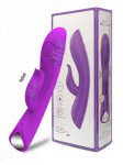 G Spot on both sides Rabbit Vibrator Sex Toys for Female Adult Sex shop Clitoris Stimulator Vibrating Dildos for Women orgasm