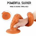 Super Long Silicone Anal Plug Dragon Dildo Sex Products Butt Plug Bdsm Prostate Massage Anus Dilator Vagina Stimulator Sex Shop