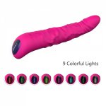 Silicone Secret Dildo King Vibrator Dildos For Women Rotating Magic Wand Female Vagina Clitoris Masturbator Adults Sex Products