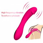 Simulation dildo big penis vibrator intimate massage G point stimulate masturbation vibrator sex toy for woman