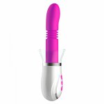 Woman Vibrator G Spot  Dual Vibration Female Vagina Clitoris Silicone Waterproof Adult Sex Toys Sucking