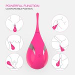 High Frequency Vibration Massage For Clitoral Stimulation Powerful Vibrator Vaginal Nipple Stimulator Sex Toys for Women Orgasm