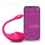 Orz-I  Bluetooth Dildo Vibrator for Women Wireless APP Remote Control Vibrator Wear Vibrating Panties Toys for Couple Sex Shop