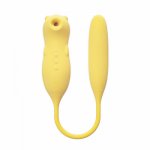 10-Speed Pulse Sucking Vibrator Strong Motor Stimulation Heating Function Sex Toys for 18+ Women Vagina Clitoris Masturbation