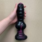 Realistic Animal Dildo Dog Shape Soft Penis Dick With Suction Cup Man Sex Toys Adult Products For Women Masturbation Sex Toys