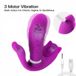 IUOUI sex toys for couples fidget toys vibrator for women sucker vibrator clitoris powerful Women's dildo Sexual toys  vibrators