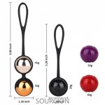 Vaginal Ball Wireless Remote Vibrator Egg Silicone Kegel Ball Ben Wa Ball Sex Toys for Women Geisha Ball Tighten Massage Sexshop