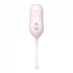 YL  Soft Silicone G-Spot Vagina Vibrator 10 Speeds Bullet Sex Toy for Adult