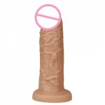 Double Layer Silicone 27cm Realistic Dildo with Suction Cup Huge Dildo Giant Anal Plug Thick Dildos Sex Toys for Woman Lesbian