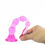 4 MISE M-GS05 Adult Erotic Goods Gay Sex Plug Anal Beads Gay Sex Anal Trainer Silicone Butt Plug Anal Plugs Anal Beads Butt Plug