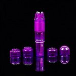 Powerful Clitoris Vibrators for Women Vibrator Massager Adult Sex Toys for Woman Masturbator 4 Head High Quality Portable Secret