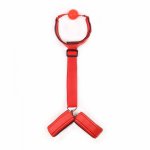 Sex Toys for Women Red Back Slave Handcuffs & Ankle Cuffs Nylon BDSM Bondage Restraints Adult Erotic Couples Games Sex Products