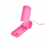 2021 New Remote Control Butterfly Strap-on Vibe Clitoral Vibrator Sex Toy for Women