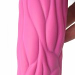 NNSX Balsam pear-Shaped Dildo with Suction Cup Vegetables Sex Toys Elegant Modelling Pampering Experience for women masturbation