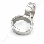 Sex toy bundle Heavy Stainless Steel Handcuffs Ankle Cuff Bondage BDSM Fetish Adult game Sex Toys For Woman Sex Shop 18+