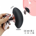 10-frequency Powerful Female Vibrator Masturbation Tool Sex Shop Hand-held Massager Clitoral Stimulator Adult Sex Toys for Woman