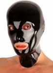 Latex Rubber Mask Hood Gummi 0.4mm Catsuit Unisex Party Wear bdsm mask  bdsm sex  fetish men bdsm hood fetish