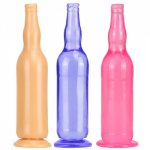 31cm Bottle Design Adult Large Long Anal Sex Toys Butt Plugs Prostate Massage For Men Female Anus Expansion Stimulator Anal Bead