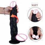 Realistic Dildo for Women Huge Cock Strapon Suction Cup Dildo For Anal Liquid Silicone Big Dick Lesbian Sex Toys Adult Toys