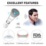 Waterproof Male Automatic Vacuum Penis Pump Powerful Handheld Massager Kit Effective Therapy Air Setting Devices for Stronger